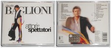 CLAUDIO BAGLIONI ATTORI E