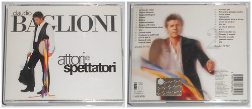 Claudio baglioni attori - claudio,