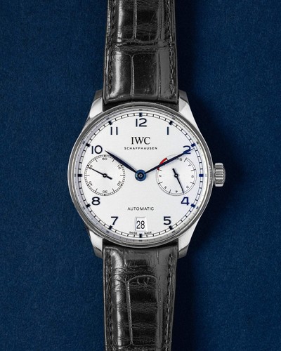 Iwc portuguese iw500705 - portuguese,