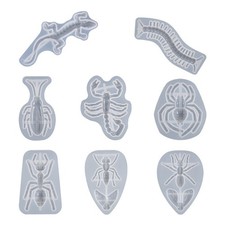 Stampi fondente per - per, insetti