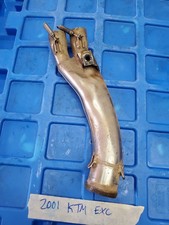 2001 00-02 Ktm 400 EXC Exhaust