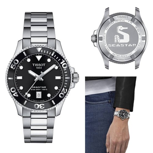 Tissot seastar 1000 36mm - 1000,