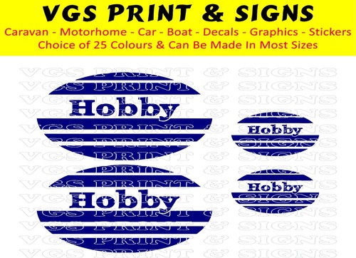 Hobby caravan kit ovale - ovale, 4