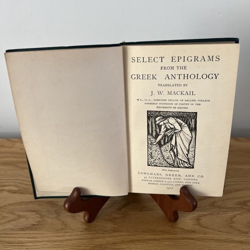 1917 select epigrams - 1917, from