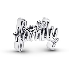 Pandora Gioiello Argento Charm