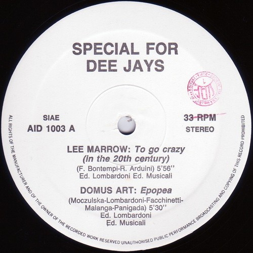 Various special for djs - –,