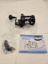 Penn Squall II Livello Wind