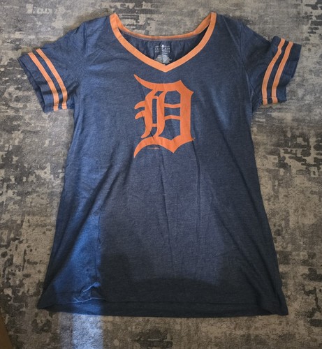 Shirt donna detroit tigers - t-shirt,