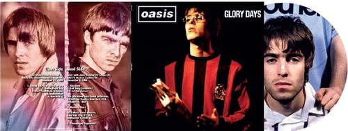 Oasis glory days 1994 to - oasis,