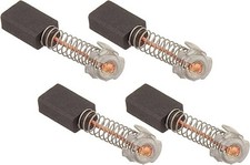 Spazzola in carbonio per