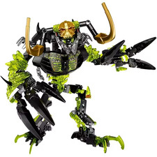 Bionicle Skull Warrior Action