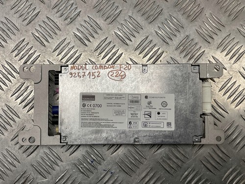 Centralina bmw f10 - f20, f30