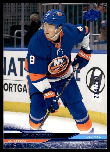 2024 upper deck - 2024-25, deluxe