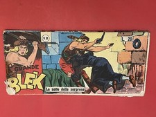 Blek Striscia VI sesta serie