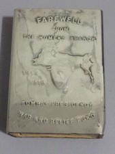 Antica scatola epoca