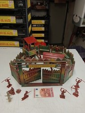 FORT LINCOLN  IN LEGNO ANNI 70