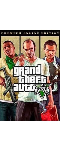 Xbox one gta - 5, premium