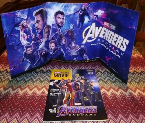 Avengers endgame poster - endgame,