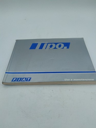 Libretto uso manutenzione fiat - manutenzione,