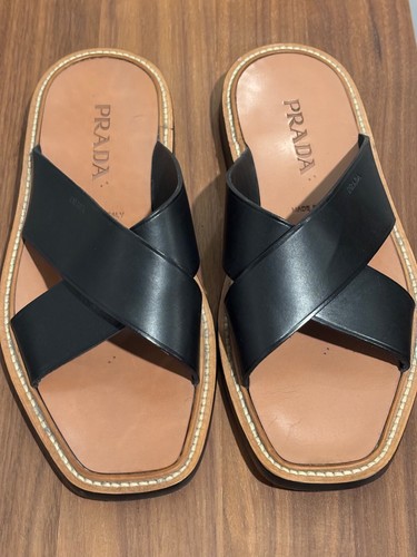 Prada sandali uomo mainline - prada,
