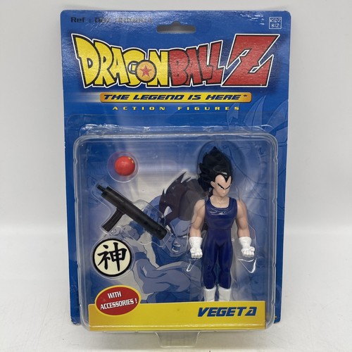 Dragonball vegeta - z,