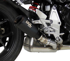 SILENZIATORE IXIL RB NERO HONDA CB 1000 R 2018/2024 - CH6278RB
