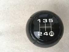 POMELLO LEVA CAMBIO STILE PORSCHE 911 serie F G SC '72-'86 trasmissione 915