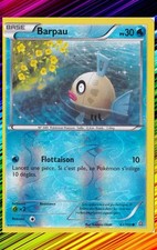 Barpau Reverse - XY5:Primo