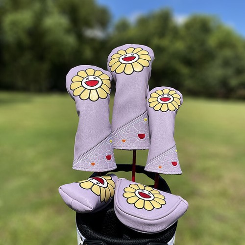Set copricapo mazza golf - copricapo,