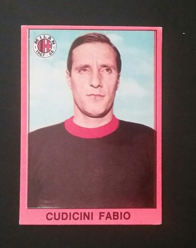Album calciatori mira 1967 - calciatori, 1967/68