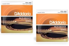 D'ADDARIO 85/15 Bronze EZ900