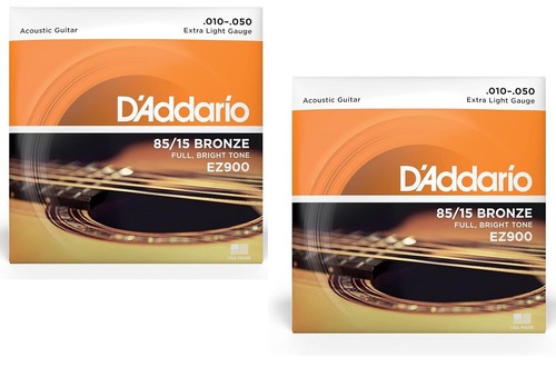 Addario bronze ez900 - d'addario,