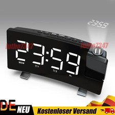 Radiosveglia LED FM con