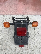 Telaietto Posteriore E Frecce Yamaha TW 200