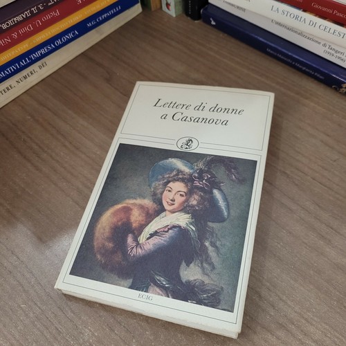 Lettere donne casanova - donne,