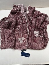 Sciarpa donna Barbieri marrone