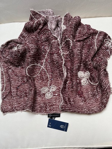 Sciarpa donna barbieri marrone - sciarpa,