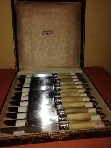 Set antichi vecchi - set, 12