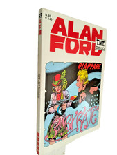 ALAN FORD TNT GOLD  # 93 -