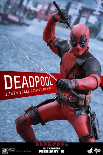 Modellino giocattolo hot toys - modellino,
