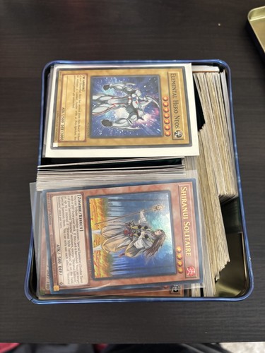 Lotto collezione carte - collezione,