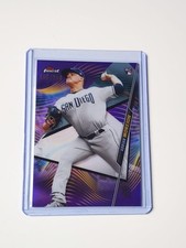 Topps Finest 2020 Adrian Morrison San Diego Padres Rookie RC Viola MLB /250