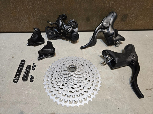 Gruppo cambio campagnolo ekar - campagnolo,