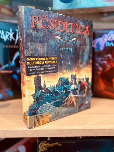 Ecstatica big box fr - ecstatica,