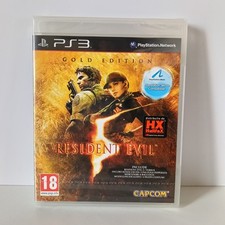 Resident Evil 5 Gold Edition |