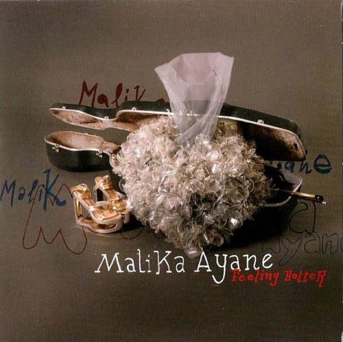 Malika ayane feeling better - ayane,