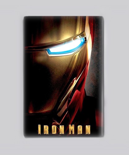 Iron man casco - (2008),