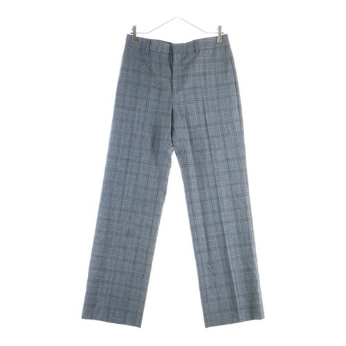 Pantalone celine jaggy check - pantalone,