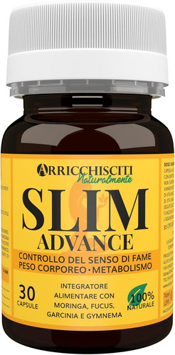 Integratore con moringa - con,
