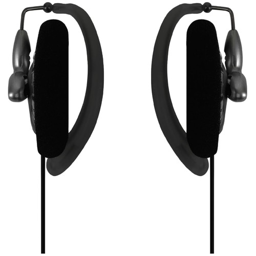 Cuffie con clip auricolari